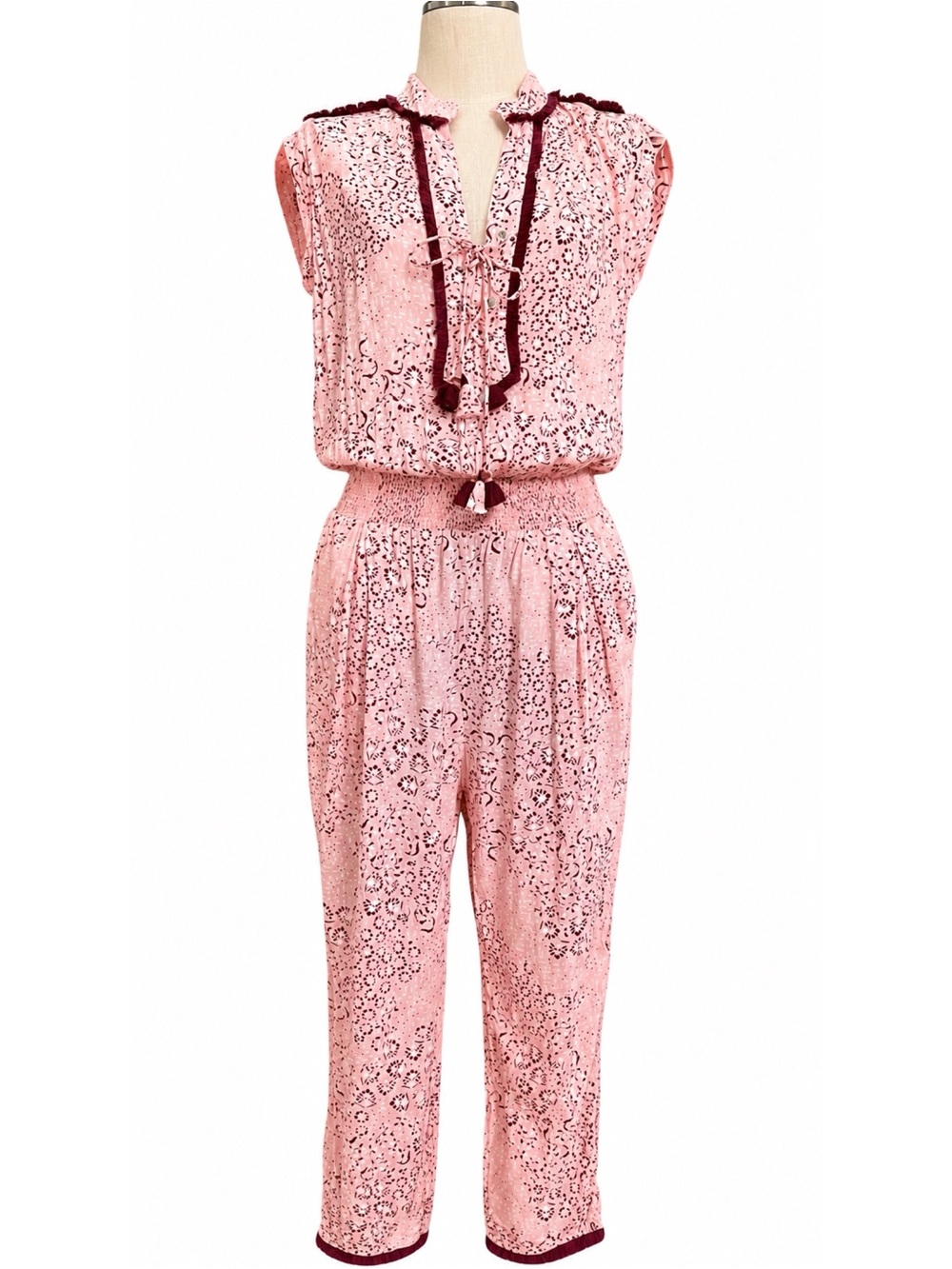 Poupette St. Barth Donna Jumpsuit M
